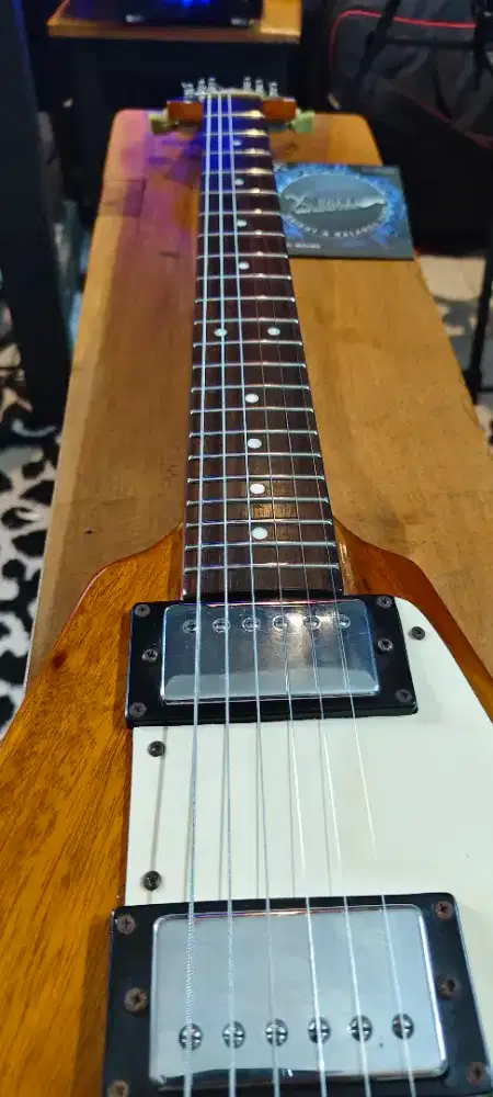 Epiphone Korina