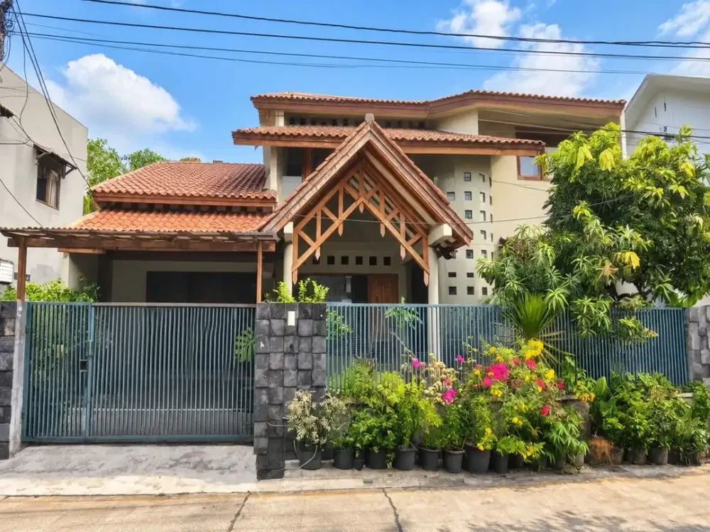 Dijual Rumah Dengan  Bangunan 1 Lantai di Kawasan Pondok Aren Tangsel Siap Huni AT-19348