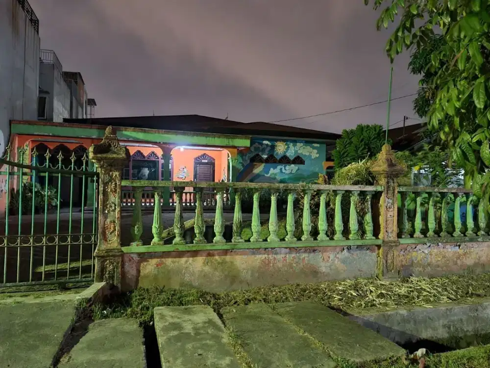 Dijual Rumah Murah Siap Huni Dekat Mall Jalan Bakti Luhur