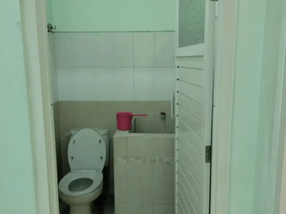Rumah Babatan Mukti 1 Lantai hadap Utara