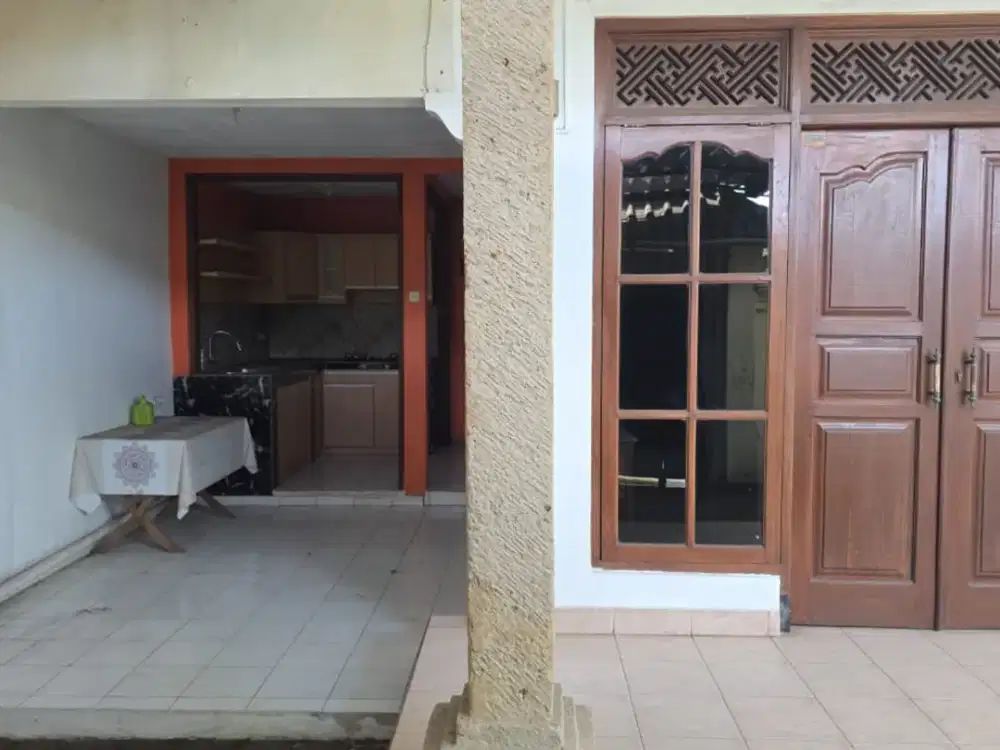 HOUSE FOR RENT – BEACHSIDE SANUR, DENPASAR