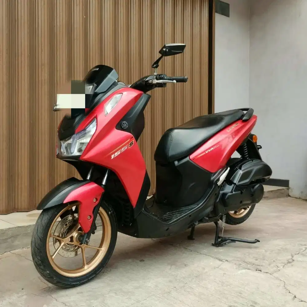 TYPE S KEYLESS‼️All New Yamaha Lexi S LX  155 cc Tahun 2024