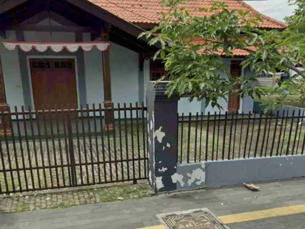 Jual Tanah Lokasi Komersial Pucang