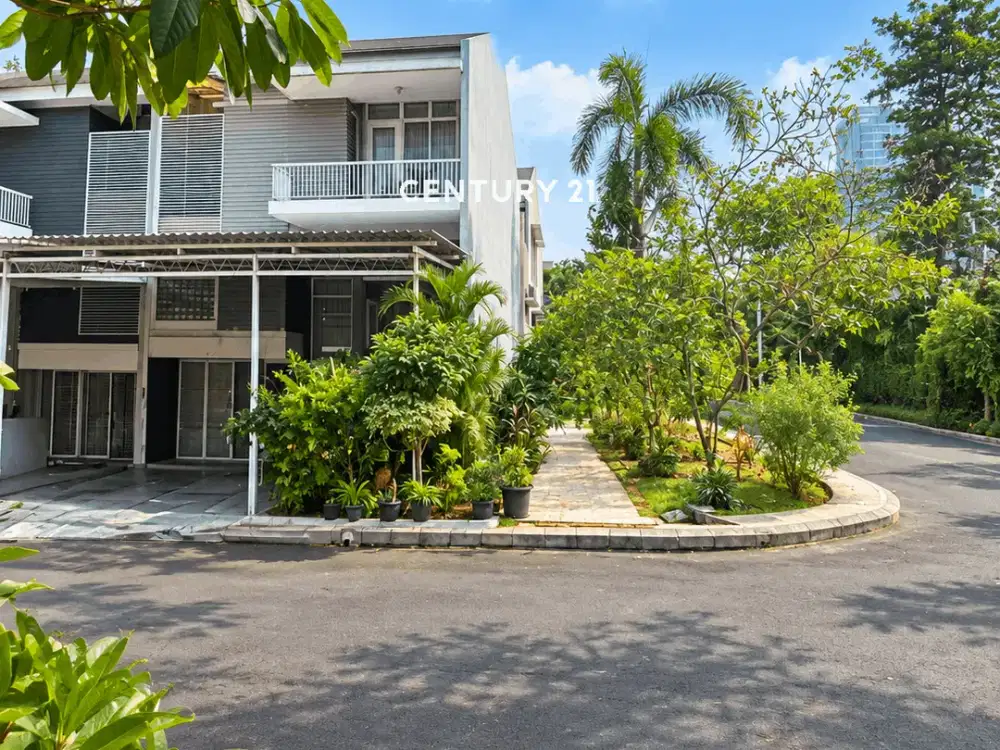 Dijual Rumah Di Cluster Asri Pinang Residence Bintaro JakSel