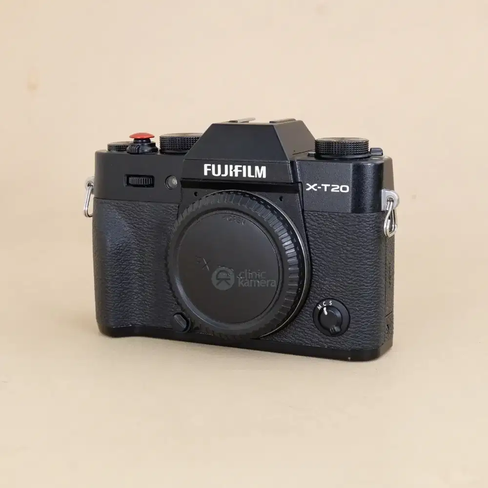 Fujifilm X-T20 Body Only Black