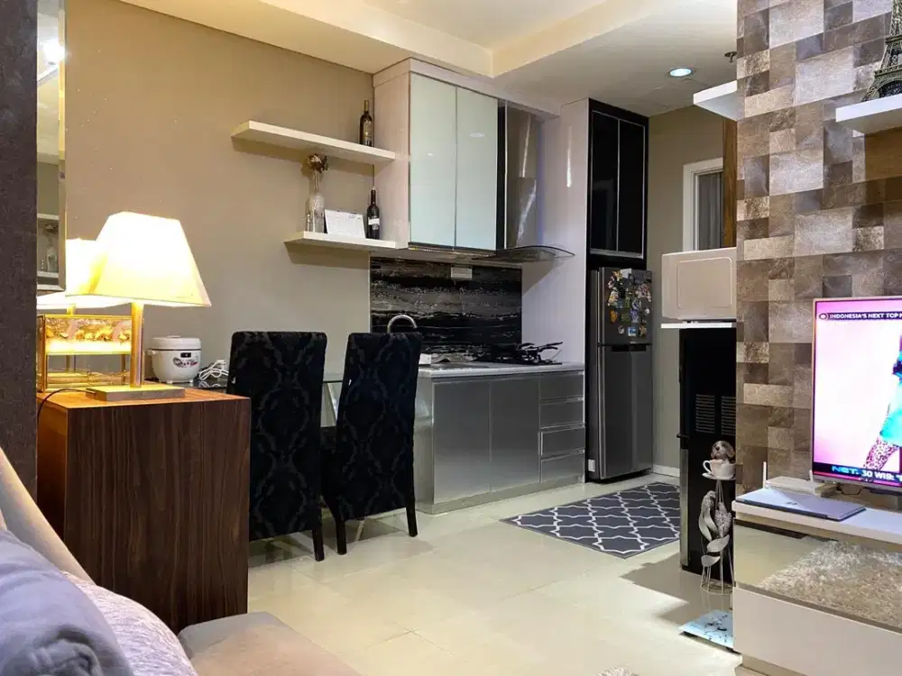 Di Jual 1 BR Thamrin Residence