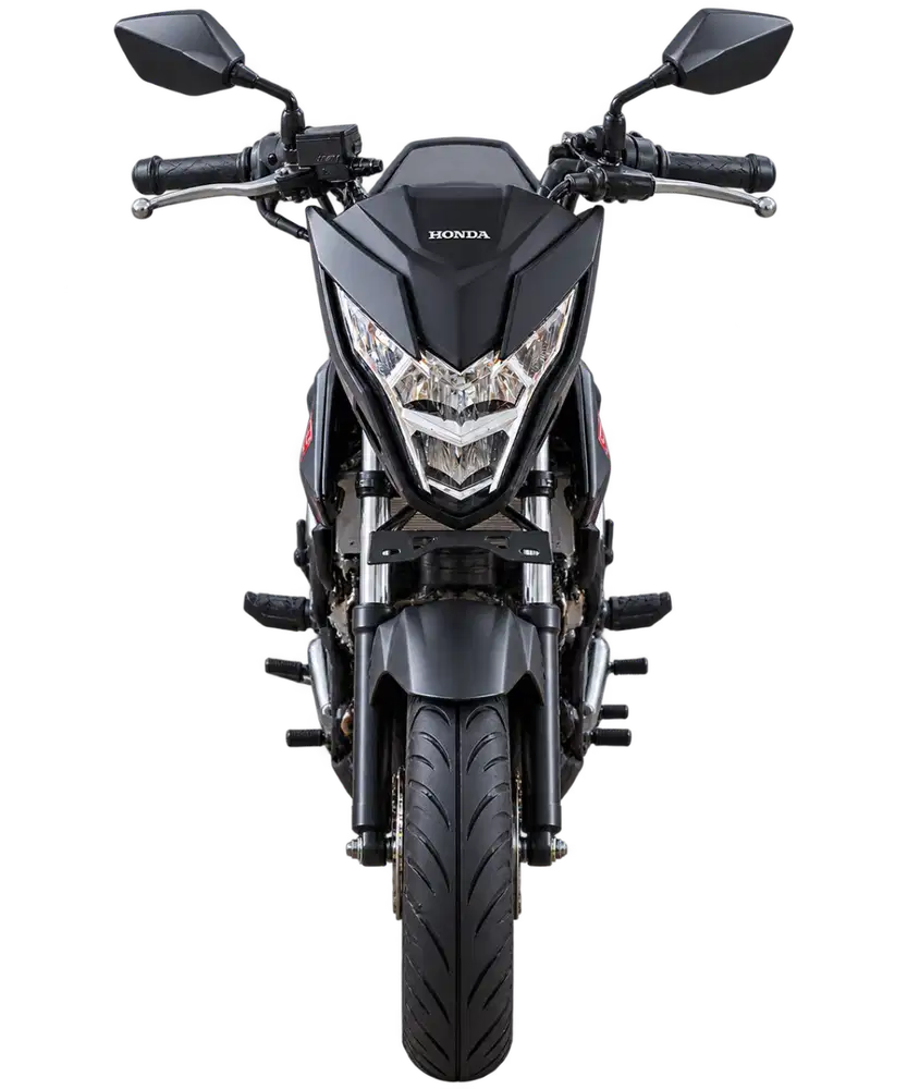 ️ MOTOR SPORT HONDA – SIAP PAKAI