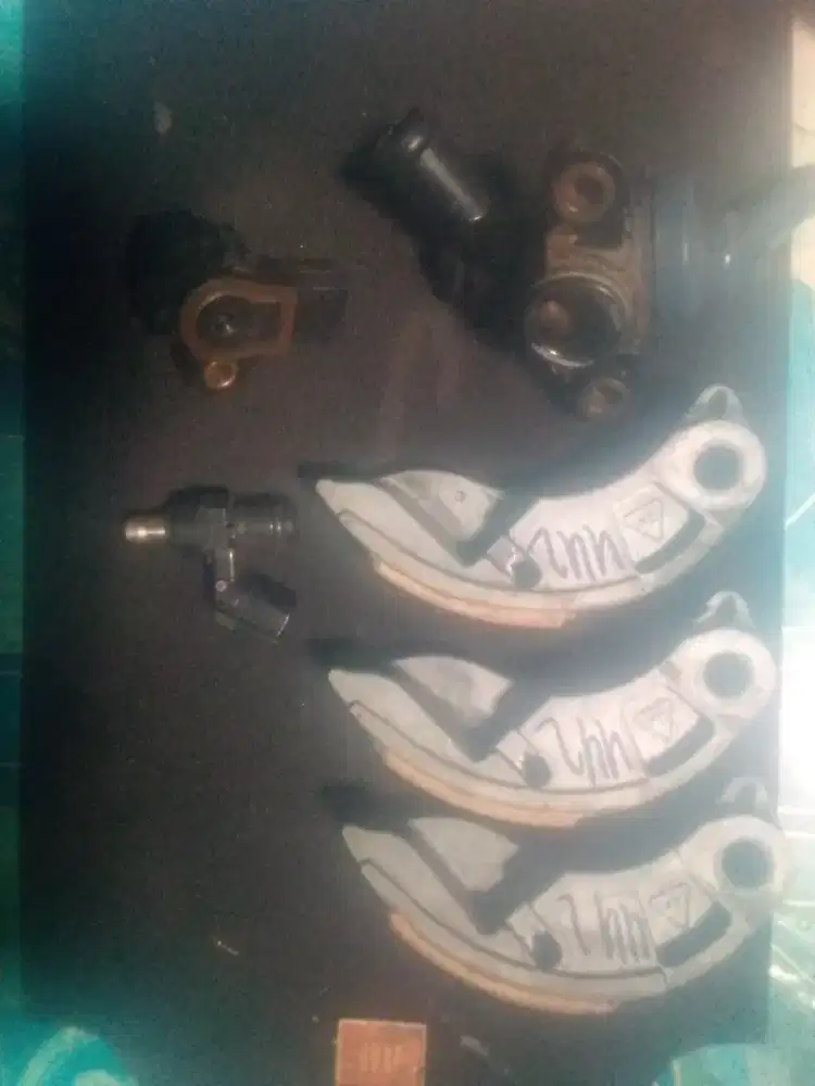 Jual part Vario 125  kzr