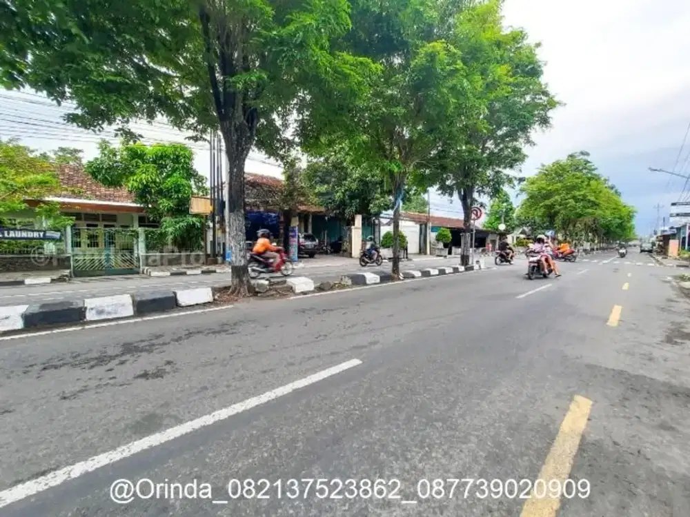 LT 446 KOTAGEDE RUANG USAHA DEKAT COKROAMINOTO, UAD, STIPRAM, UTY, XT SQUARE, DEKAT GEDONGKUNING, JL VETERAN, UMBULHARJO, RINGROAD TIMUR