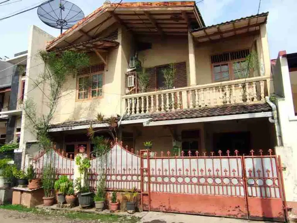 Rumah dijual di Bekasi Masnaga komplek