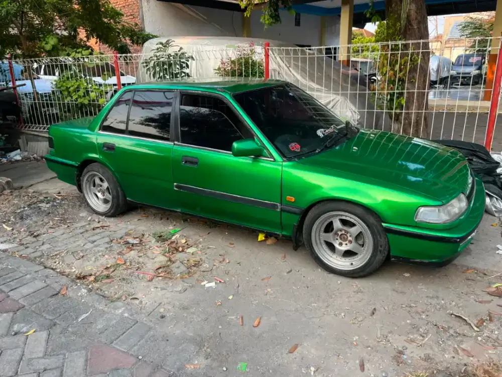 DIJUAL CEPAT MOBIL CIVIC 1990