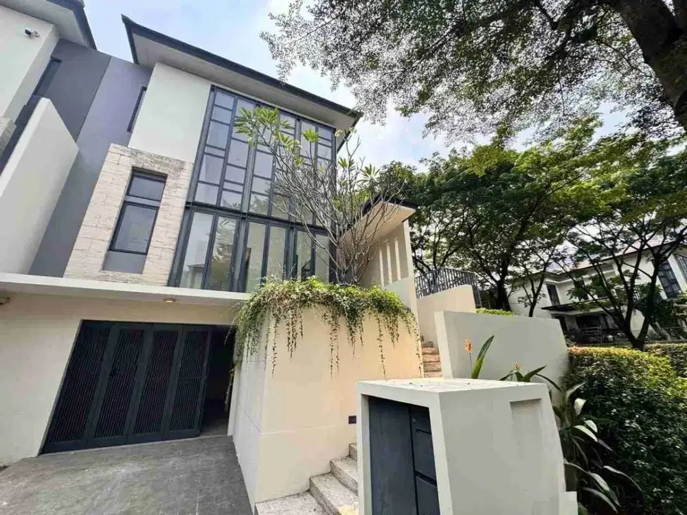 Dijual Rumah Hook Navapark Lancewood BSD city