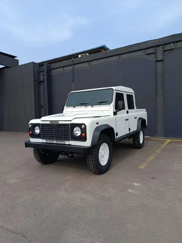 Land Rover Defender 2003 Diesel