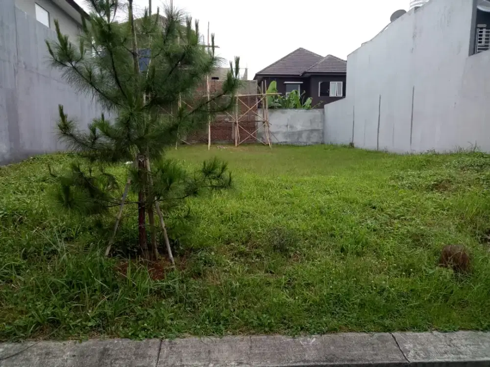 DIJUAL KAVLING KOTA BARU PARAHYANGAN BANDUNG, TATAR RAMBUT KASIH