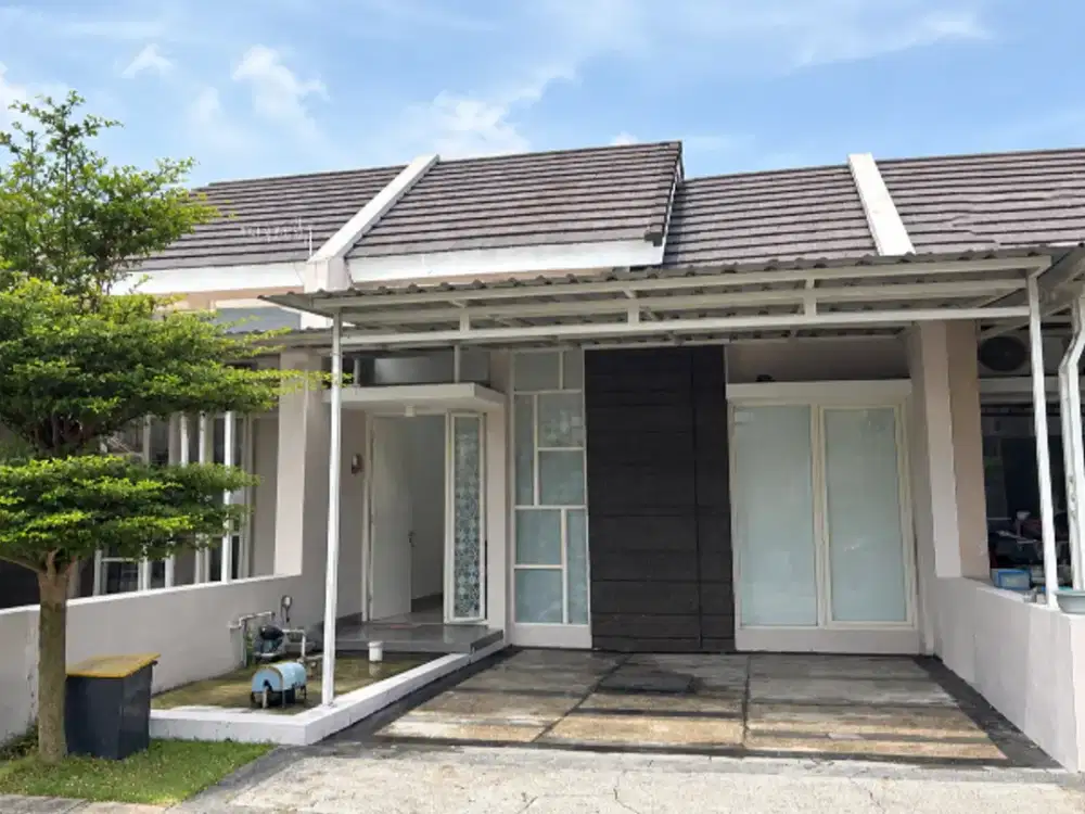 Siap Huni di Perumahan Grand Sunrise