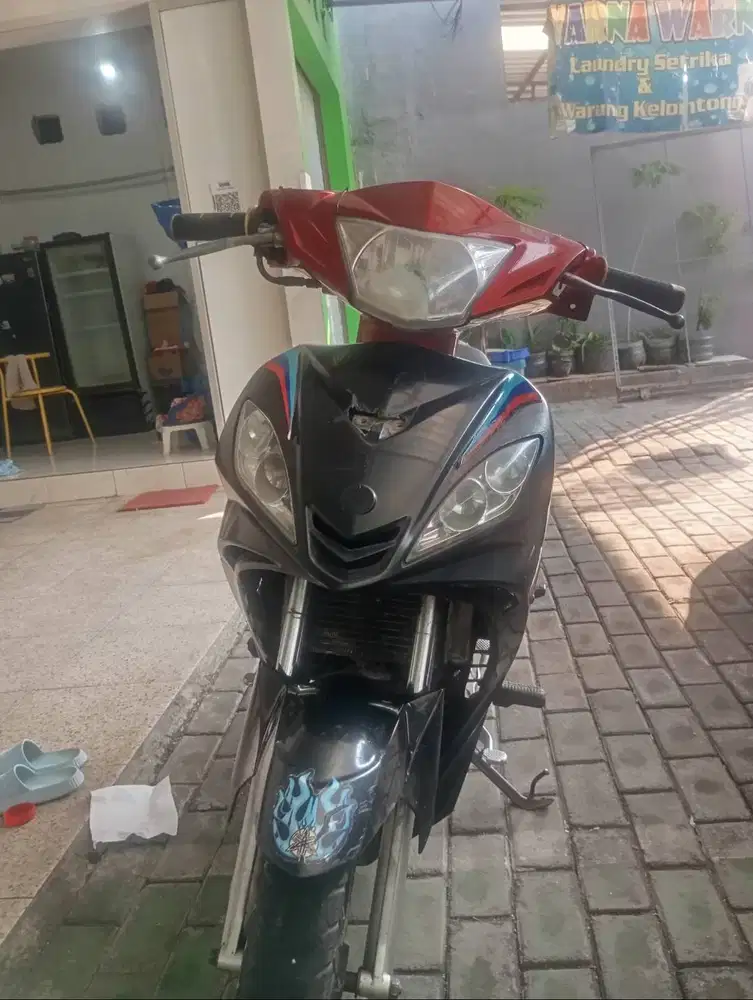 Jual jupiter mx 2015