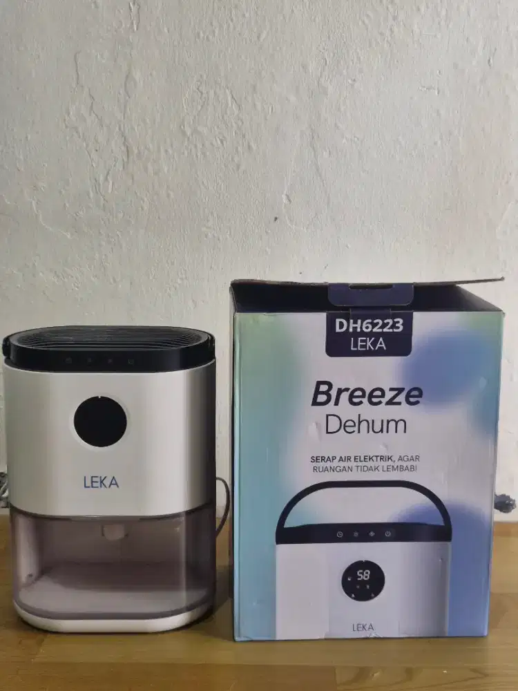 JUAL HUMIDIFIER SERAP LEMBAB LEKA