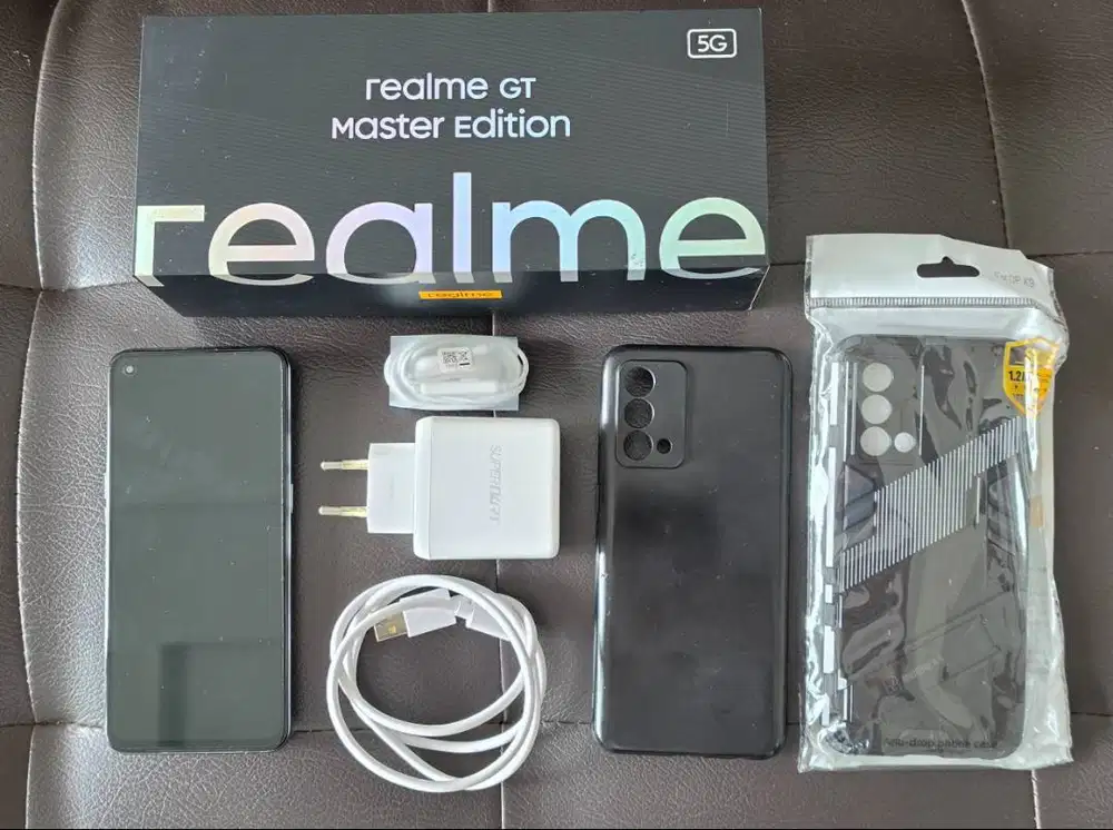 Jual HP Realme GT Master Edition 8/128 GB
