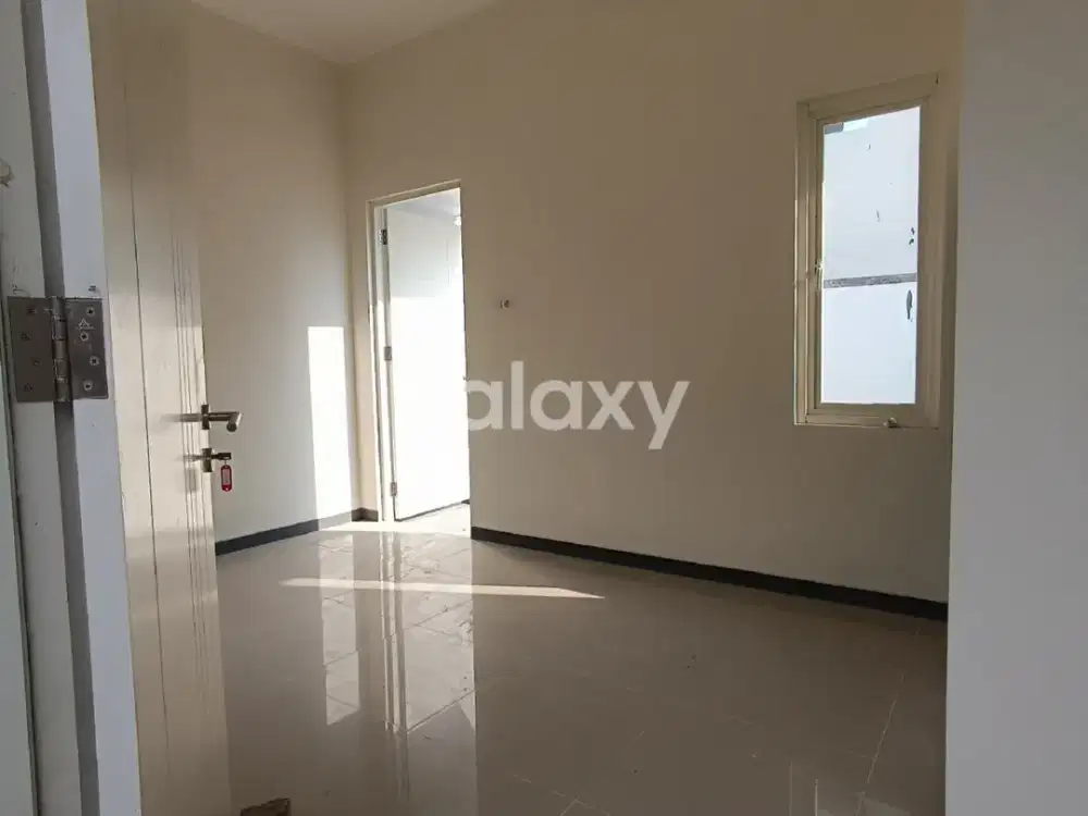 Rumah Baru 2 Lantai - KPR 2 Jutaan