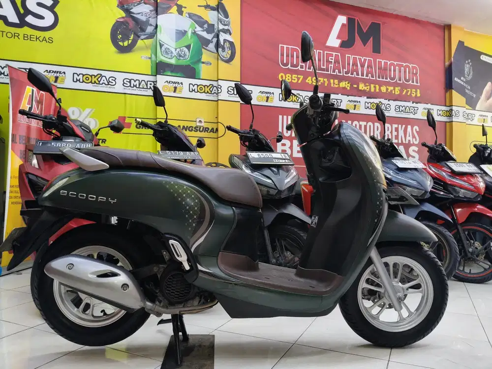 DP 500rb * Scoopy prestige th 2023