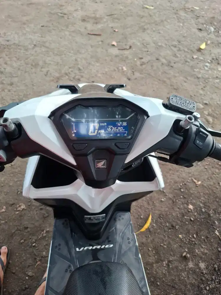 Di juwal motor vario 2019 no wa