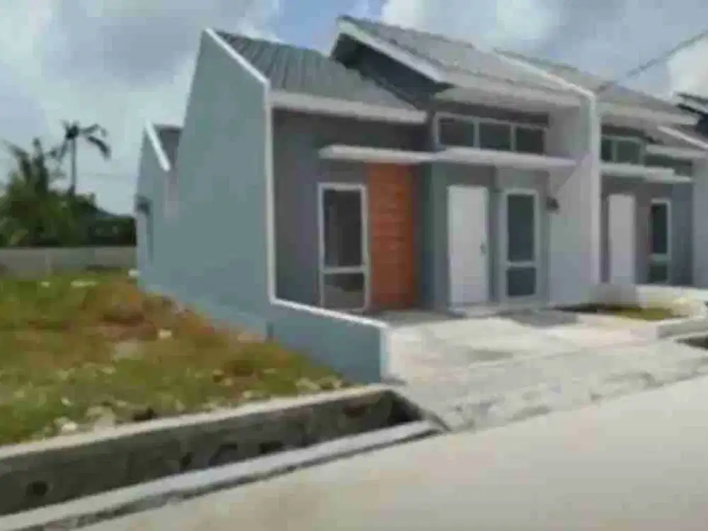 Rumah Subsidi Termurah dan Termewah Saat ini.