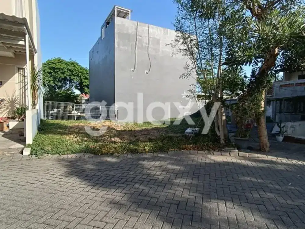Tanah Kavling Siap Bangun Bukit Palma Citraland 3jtan Permeter