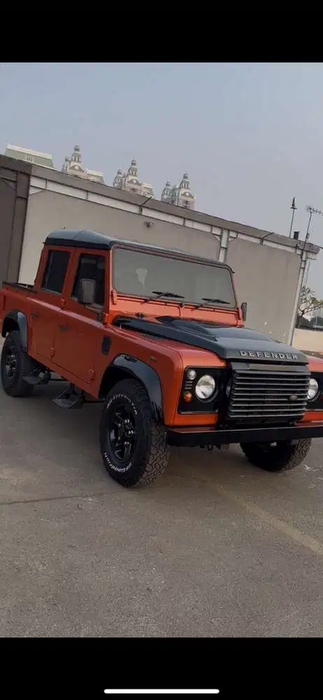 Land Rover Defender 2016 Diesel