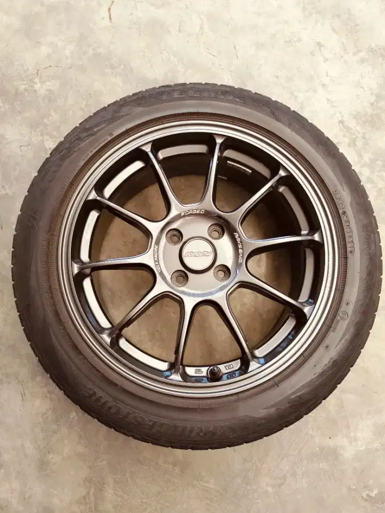 Velg RAYS ZE40 ring 16