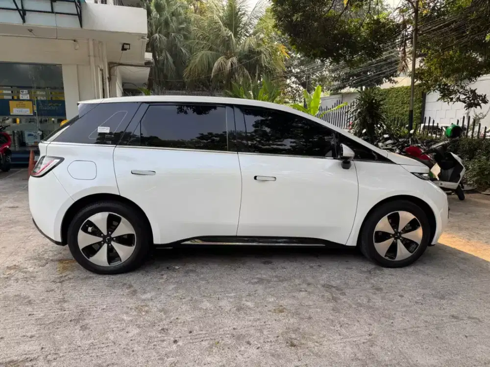 DIJUAL CASH KM 25 RIBU CLOUD EV PRO