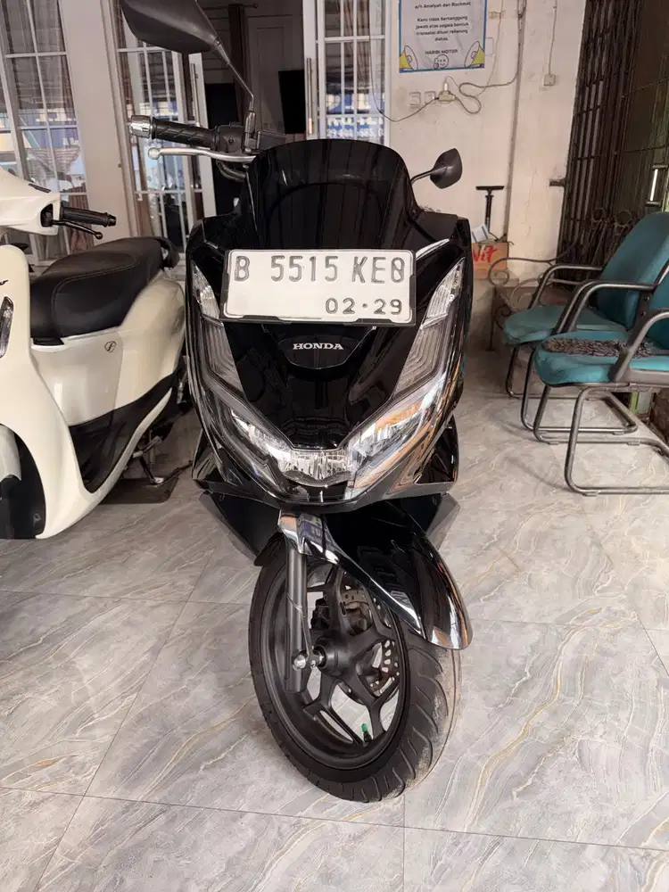 HONDA PCX 160 CBS 2024