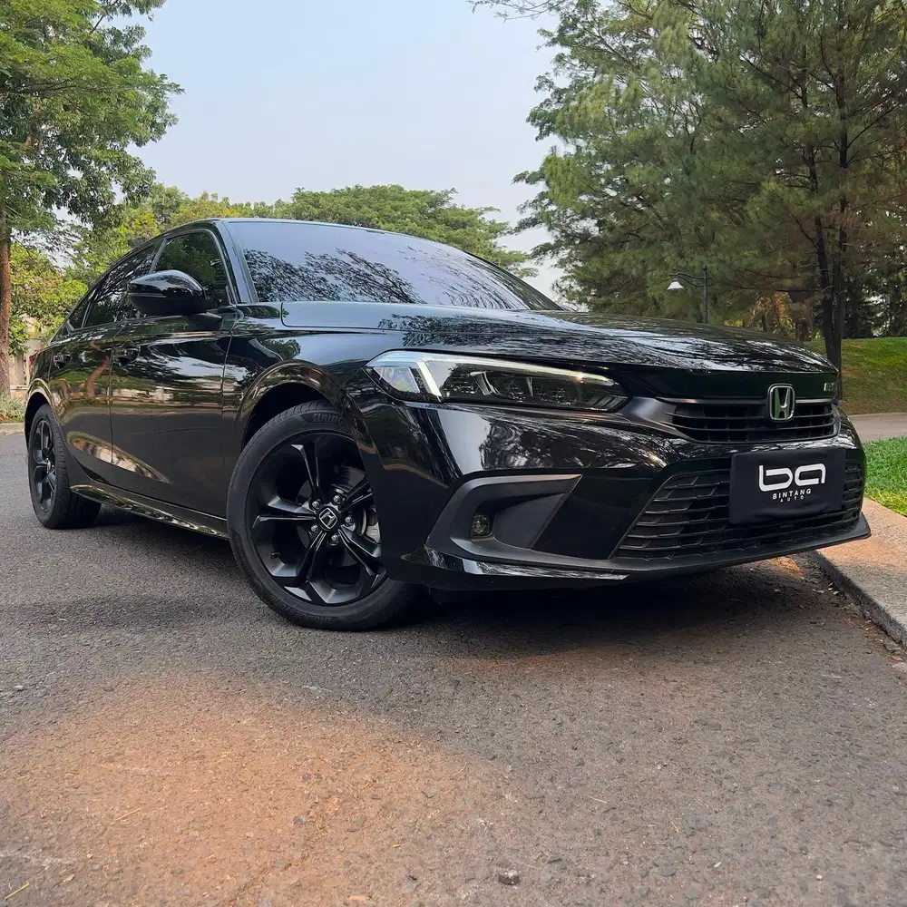 [Km 17rb] 2022 Honda Civic 1.5 RS Turbo Sensing