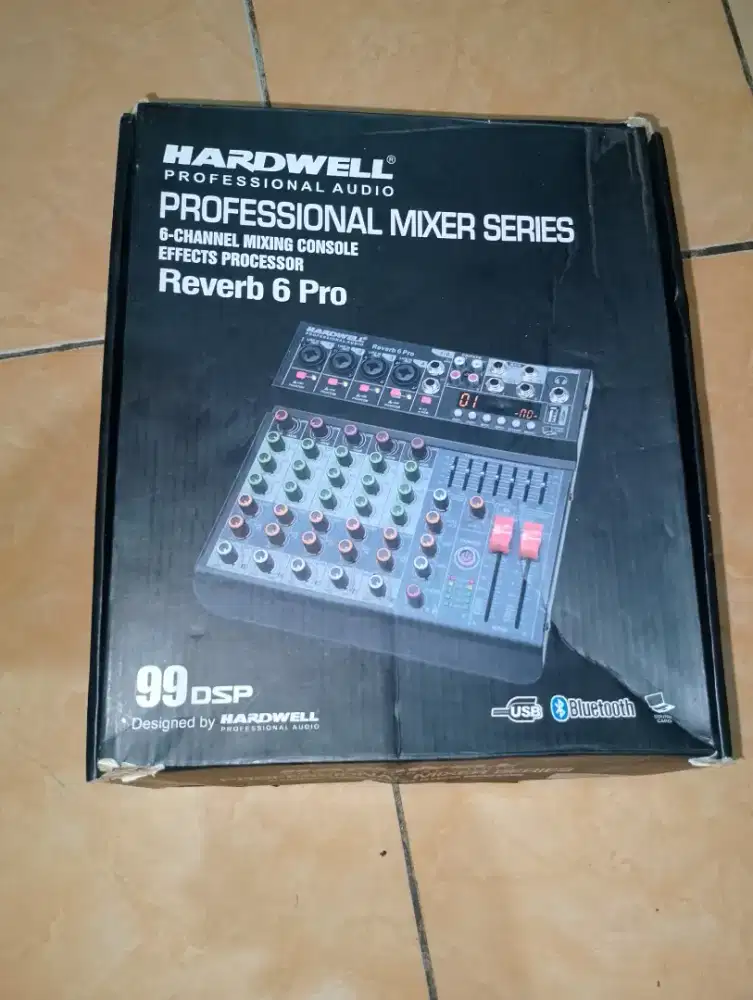 Mixer  HARDWELL