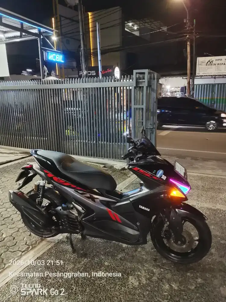 Aerox 155 VVA 2020