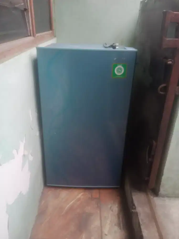 Kulkas bagus mulus normal