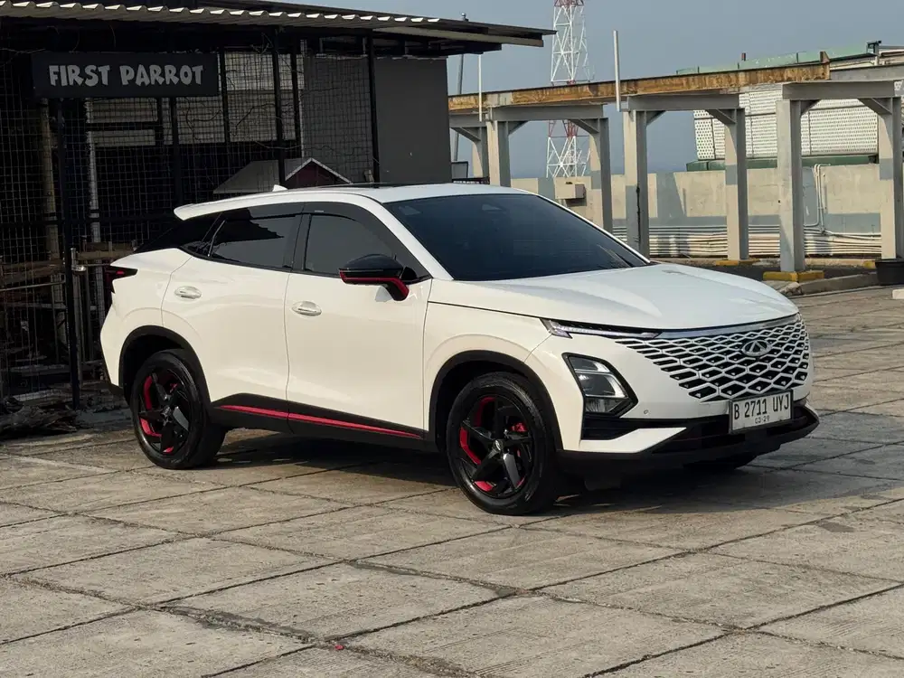 Terawat Chery Omoda RZ Sunroof AT Matic 2023 / 2024 Ganjil