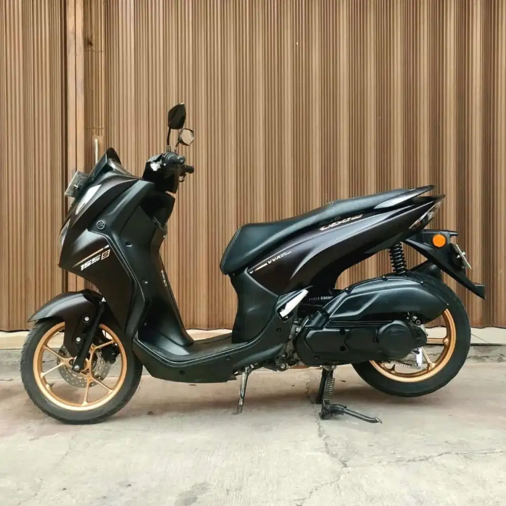 TYPE S KEYLESS‼️All New Yamaha Lexi S LX  155 cc Tahun 2024