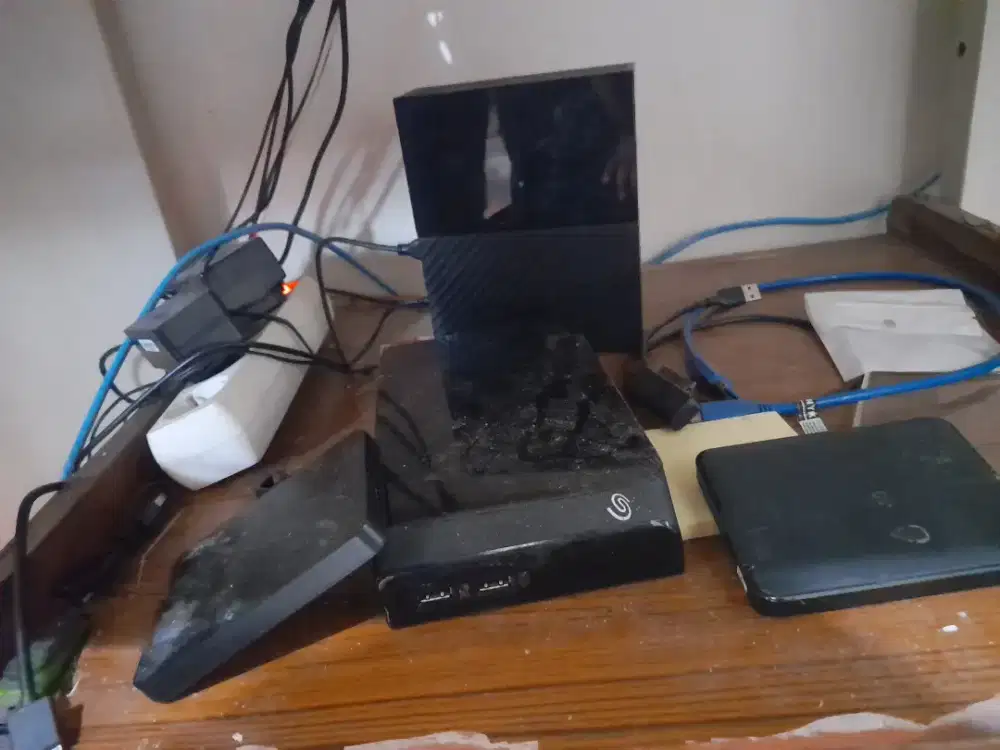 Hardisk Eksternal