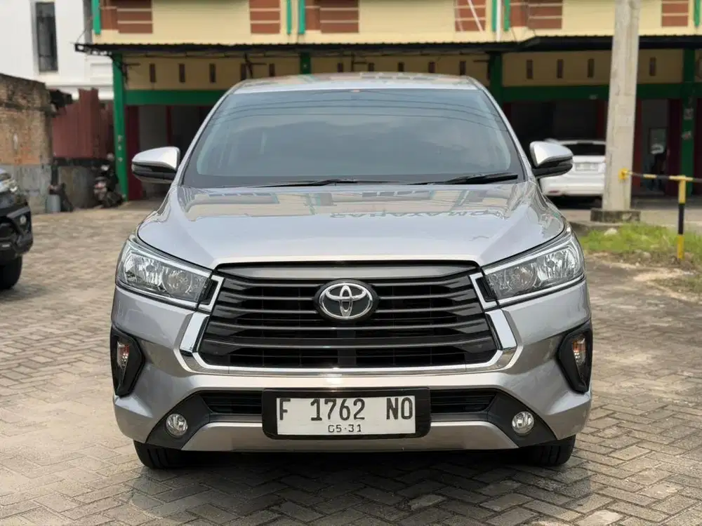 Toyota Kijang Innova 2021 Diesel