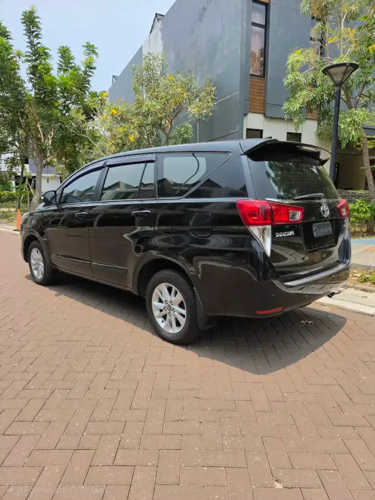Innova Diesel V 2017 AT