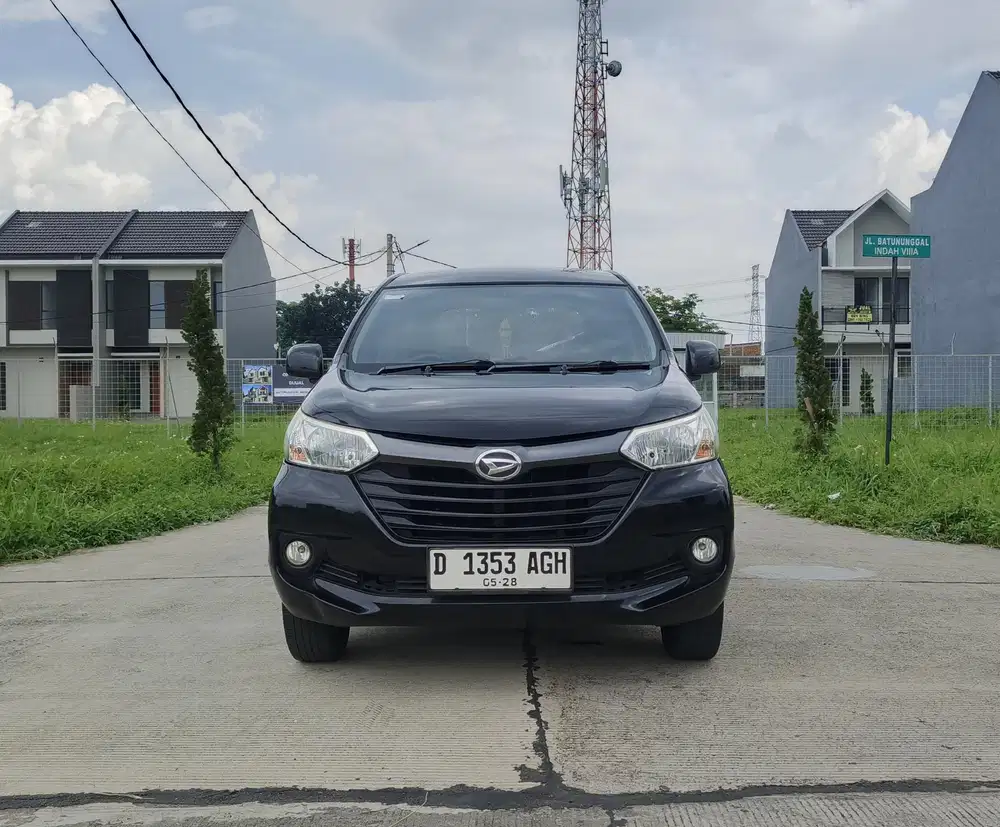 Daihatsu GRAET xenia x 1.3 matic 2018 dp 5 jtan