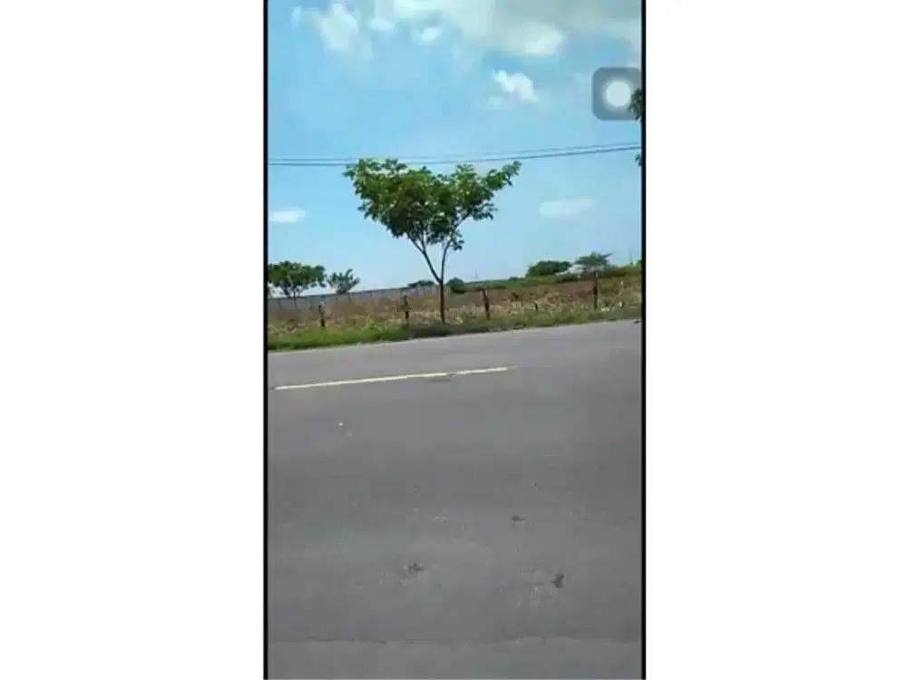 Tanah Kavling Zona 3 Widang Tuban 790 Ribu Permeter