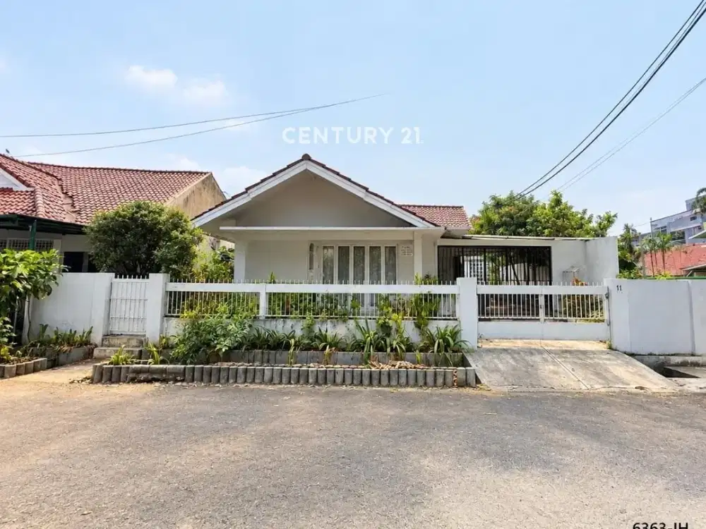 Dijual Rumah Harga Menarik Strategis Di Kebayoran Lama