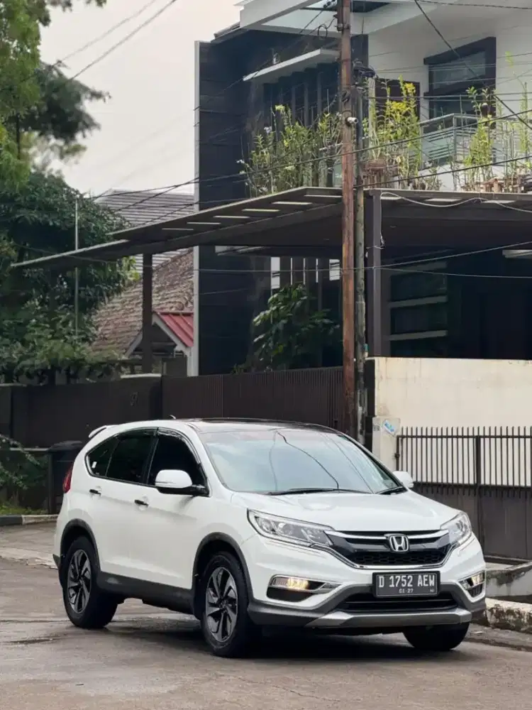 CRV 2.4 PRESTIGE FENDER SUNROOF