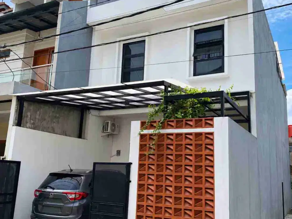 DIJUAL CEPAT RUMAH DI PETUKANGAN UTARA JAKARTA SELATAN