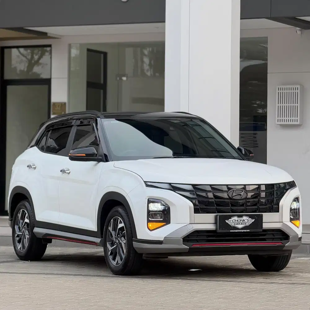 Hyundai Creta Prime Two Tone 2024