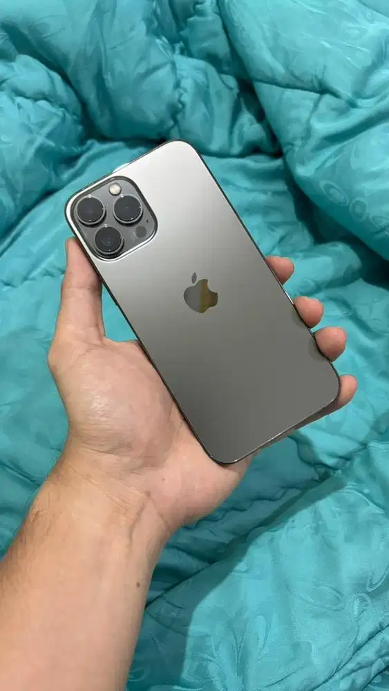 iPhone 13 Pro Max 256GB (Resmi Beacukai)