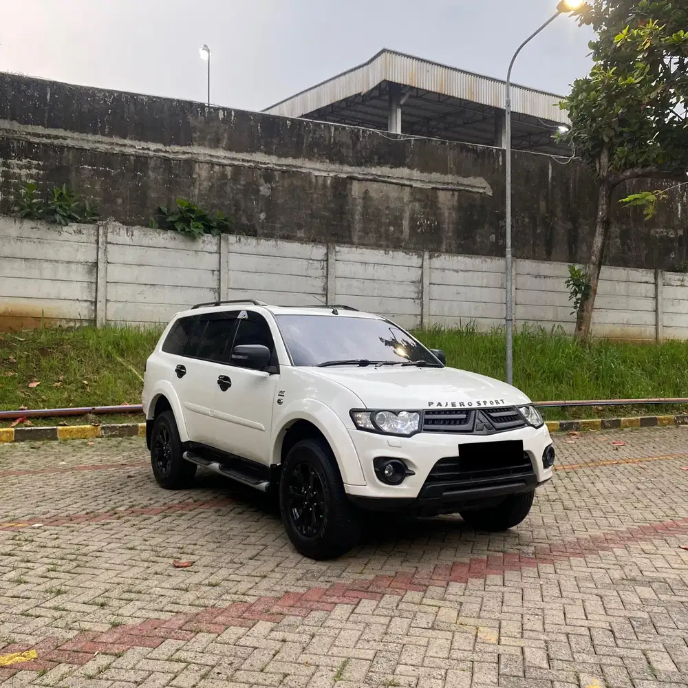 2015 Pajero Sport Dakar VGT 2.5 4x2 Diesel AT