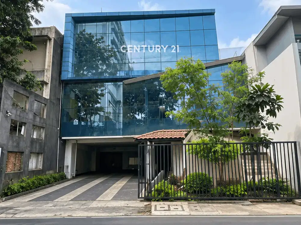 Dijual Ruko Strategis Pinggir Jalan Dekat Pondok Indah