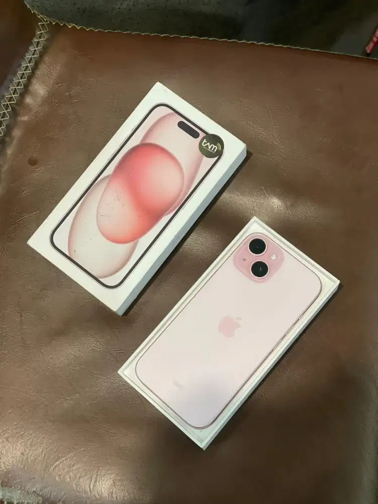 iPhone 15 128Gb Pink iBox!